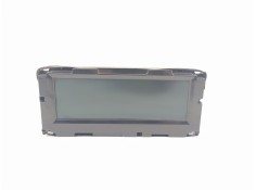 Recambio de pantalla multifuncion para opel astra j lim. selective business referencia OEM IAM 13267984 565412769 