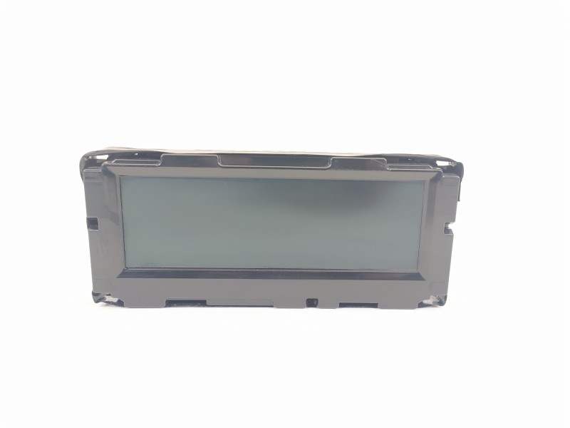 Recambio de pantalla multifuncion para opel astra j lim. selective business referencia OEM IAM 13267984 565412769 