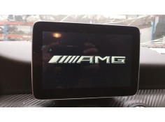 Recambio de pantalla multifuncion para mercedes-benz clase a (w176) a 45 amg 4-matic (176.052) referencia OEM IAM A1669001420   2