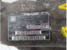 Recambio de diferencial trasero para mercedes-benz clase m (w163) 270 cdi (163.113) referencia OEM IAM A16335020 9999062027 AE15 2