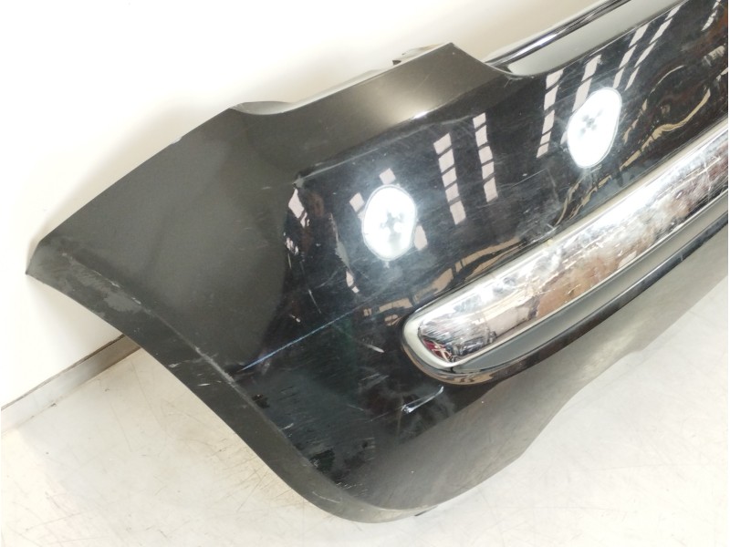 Recambio de paragolpes trasero para fiat nuova 500 (150) by gucci referencia OEM IAM 735425627  