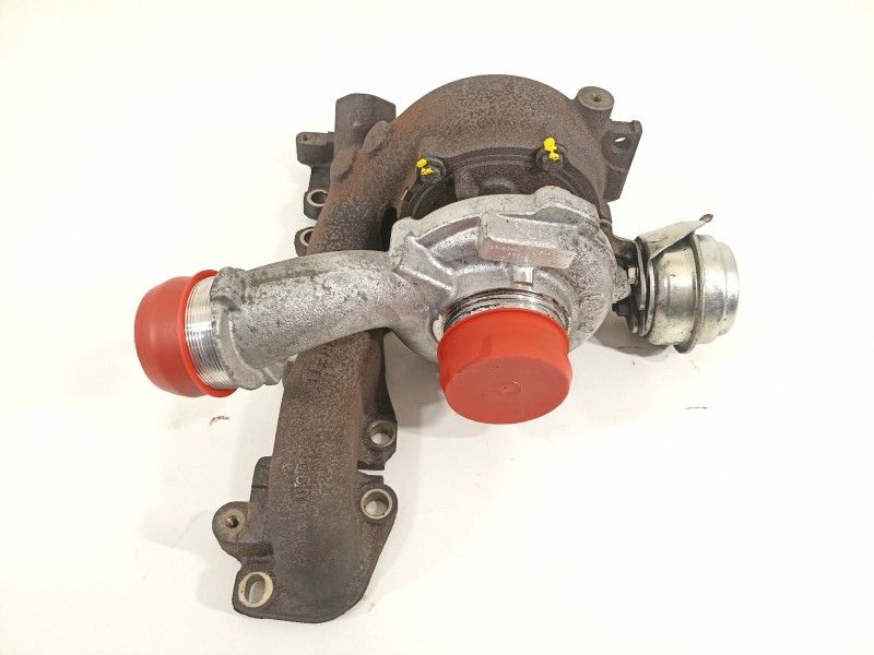 Recambio de turbocompresor para fiat croma (194) 1.9 16v multijet dynamic referencia OEM IAM 55196766  