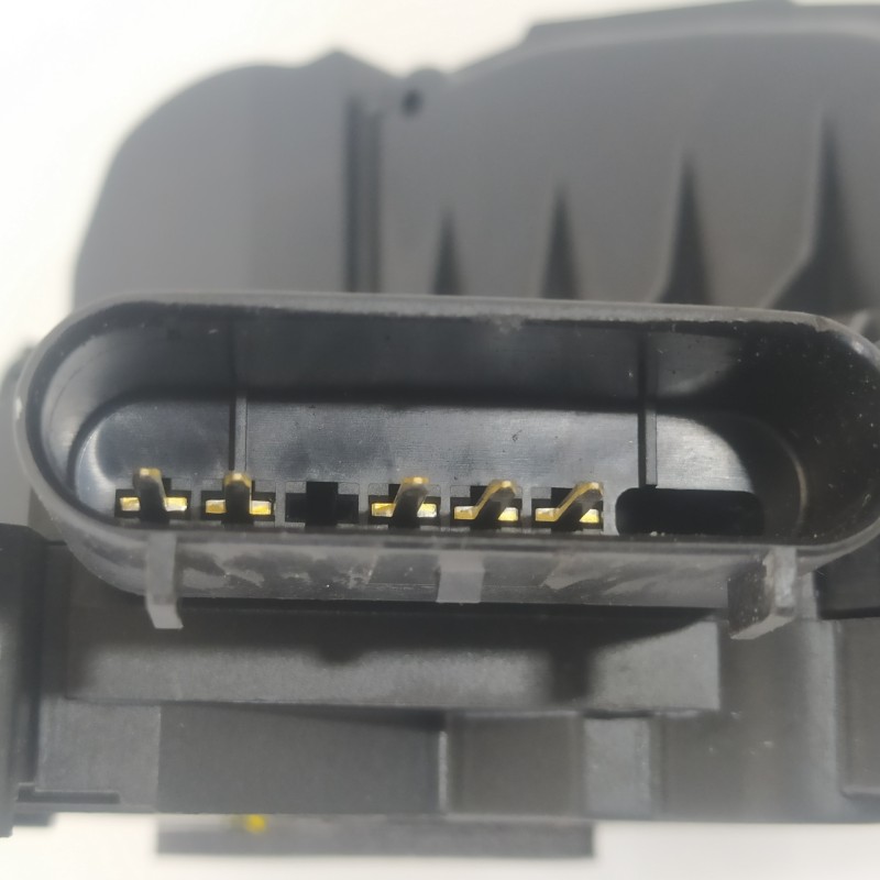 Recambio de cerradura puerta delantera izquierda para ford fiesta (cb1) 1.6 tdci cat referencia OEM IAM 8A6AA21813AG  