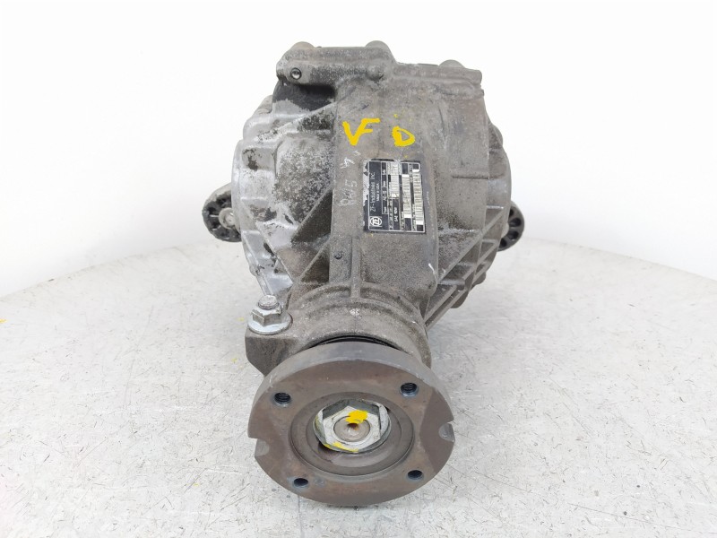 Recambio de diferencial trasero para mercedes-benz clase m (w163) 270 cdi (163.113) referencia OEM IAM A16335020 9999062027 AE15