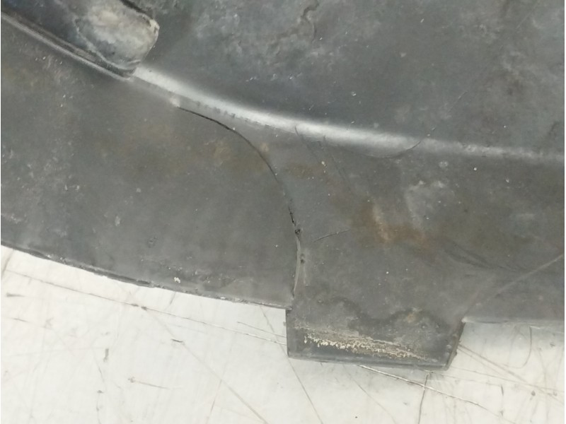 Recambio de paragolpes trasero para fiat nuova 500 (150) by gucci referencia OEM IAM 735425627  