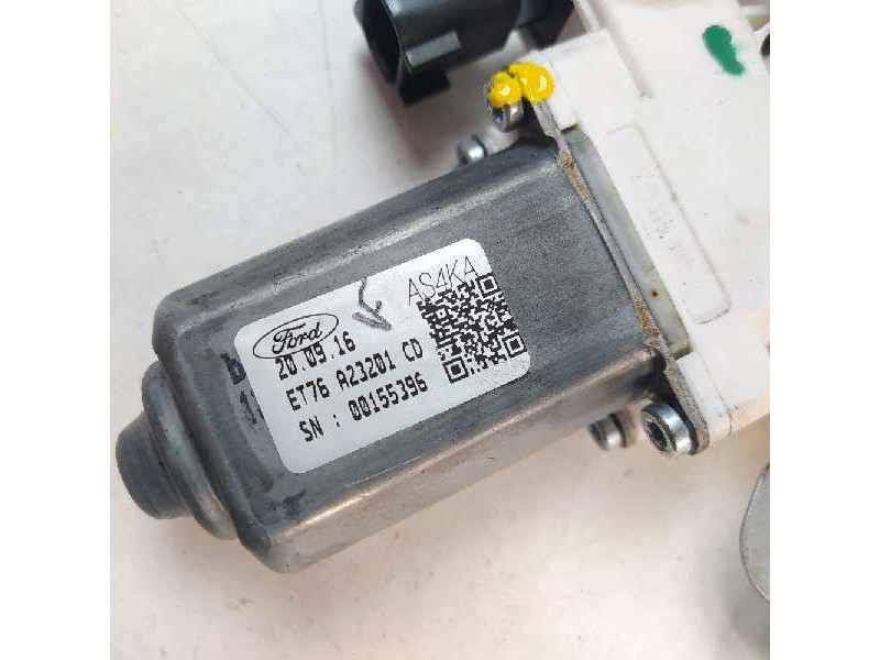 Recambio de elevalunas delantero izquierdo para ford tourneo courier (c4a) ambiente referencia OEM IAM ET76A23201CD  