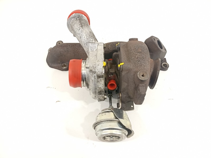 Recambio de turbocompresor para fiat croma (194) 1.9 16v multijet dynamic referencia OEM IAM 55196766  