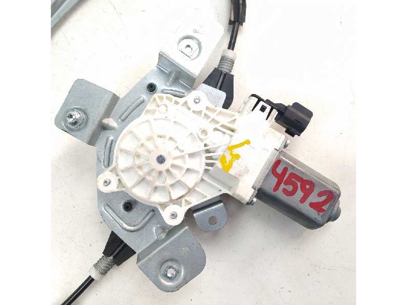 Recambio de elevalunas delantero izquierdo para ford tourneo courier (c4a) ambiente referencia OEM IAM ET76A23201CD  