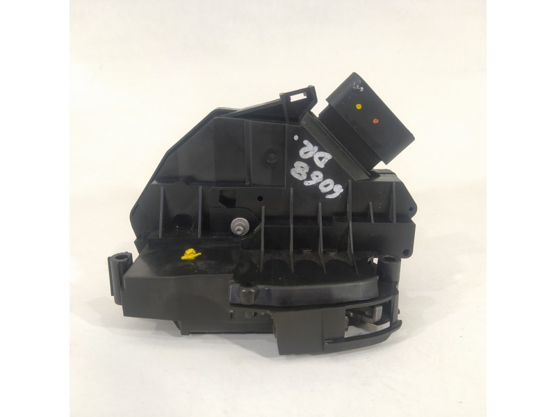 Recambio de cerradura puerta delantera derecha para ford fiesta (cb1) 1.6 tdci cat referencia OEM IAM 8A6AA21812BG  