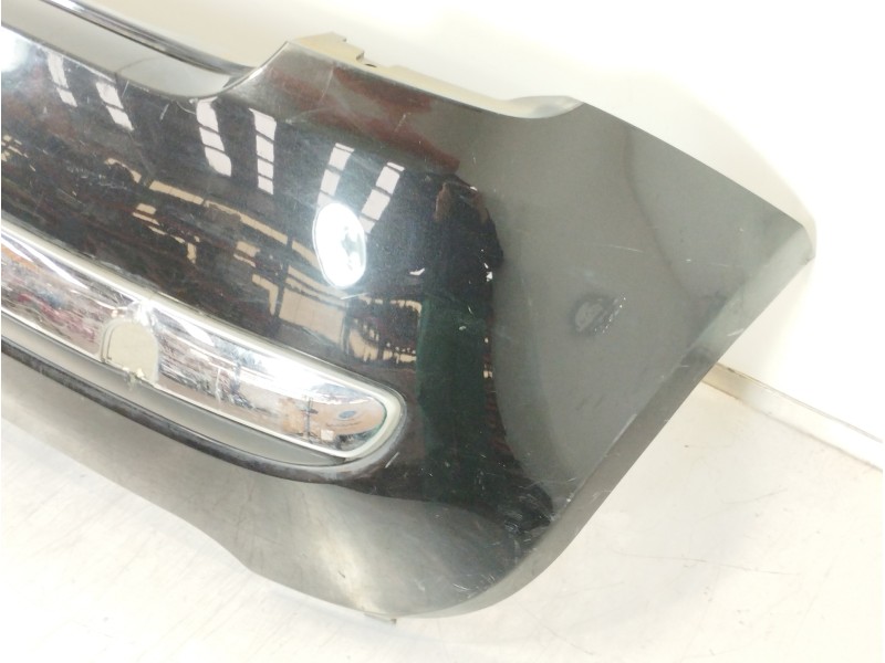 Recambio de paragolpes trasero para fiat nuova 500 (150) by gucci referencia OEM IAM 735425627  