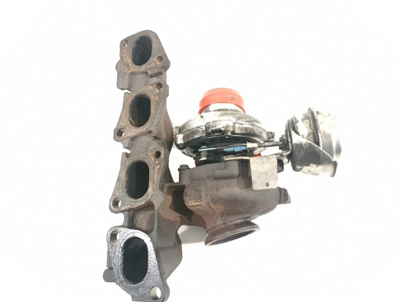 Recambio de turbocompresor para fiat croma (194) 1.9 16v multijet dynamic referencia OEM IAM 55196766  