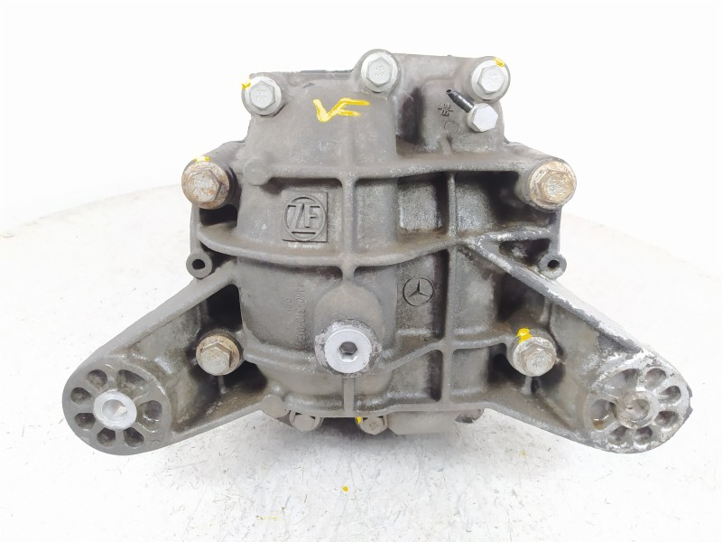 Recambio de diferencial trasero para mercedes-benz clase m (w163) 270 cdi (163.113) referencia OEM IAM A16335020 9999062027 AE15