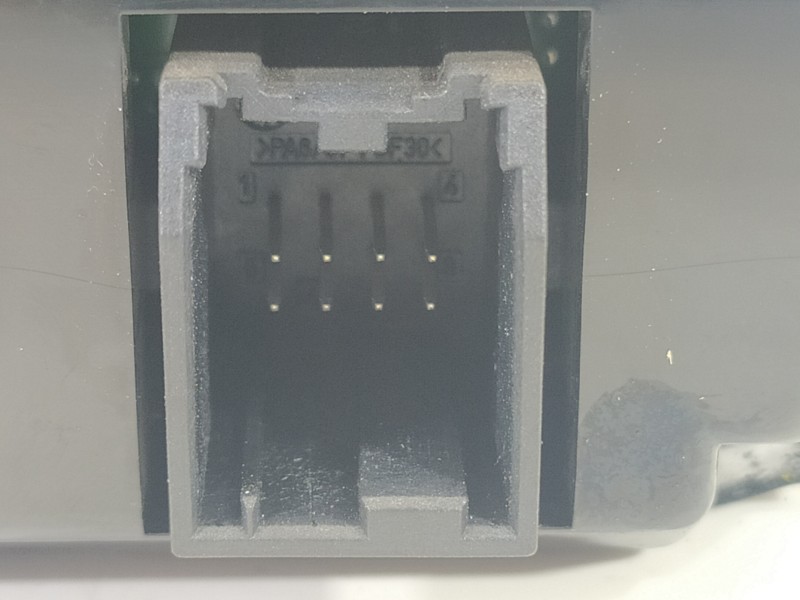 Recambio de pantalla multifuncion para opel astra j lim. selective business referencia OEM IAM 13267984 565412769 