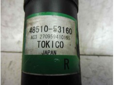 Recambio de amortiguador delantero derecho para lexus is200 (ds2/is2) 220d referencia OEM IAM 4851053160   2