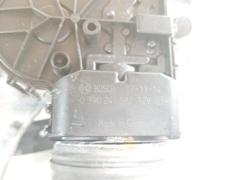 Recambio de motor limpia delantero para peugeot 308 access referencia OEM IAM 9810327980 3397021828 0390241587