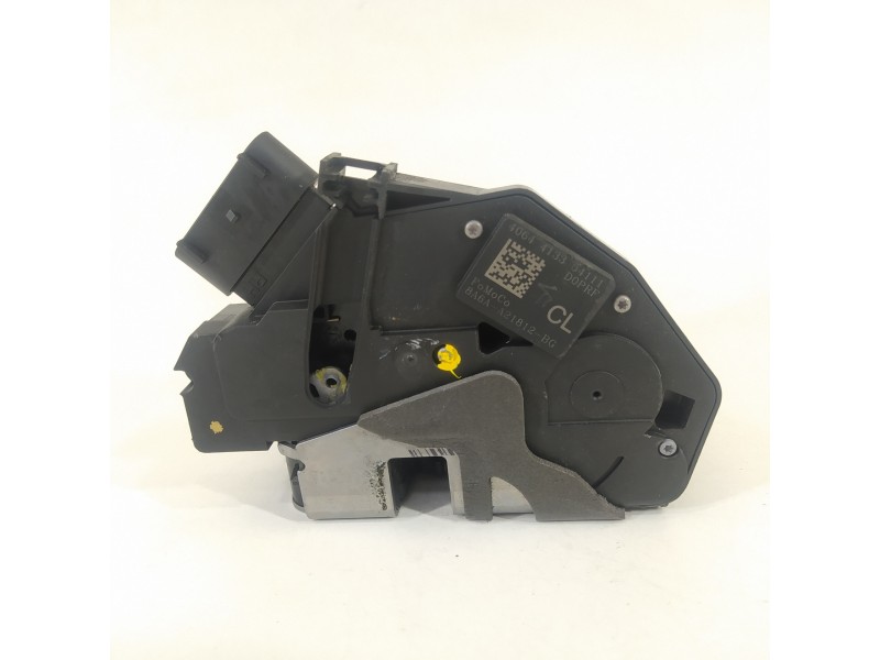 Recambio de cerradura puerta delantera derecha para ford fiesta (cb1) 1.6 tdci cat referencia OEM IAM 8A6AA21812BG  