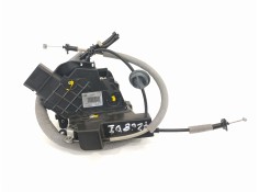 Recambio de cerradura puerta delantera izquierda para volvo xc60 kinetic 2wd referencia OEM IAM 31253657  