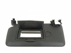 Recambio de parasol izquierdo para mercedes-benz clase a (w176) a 45 amg 4-matic (176.052) referencia OEM IAM A1768101300   2