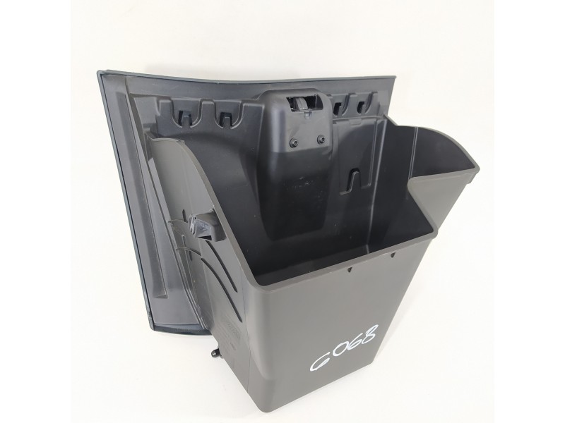 Recambio de guantera para ford fiesta (cb1) 1.6 tdci cat referencia OEM IAM 8A61A06010A  