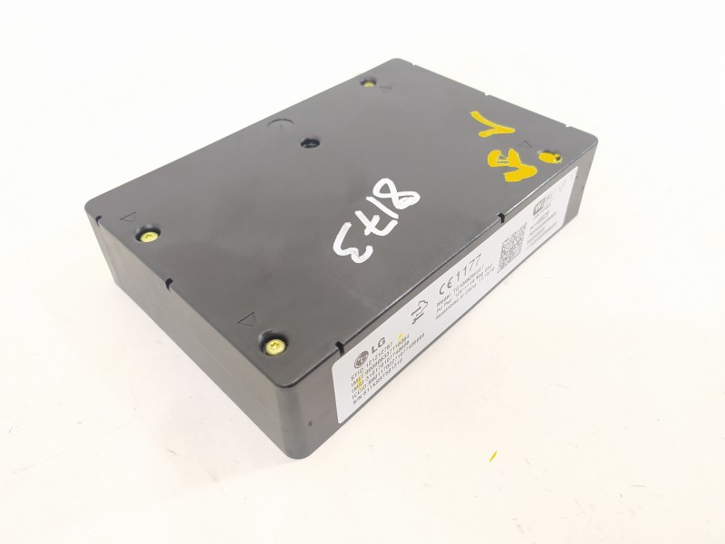 Recambio de modulo electronico para opel zafira (c) excellence start/stop referencia OEM IAM 84186829 544948685 