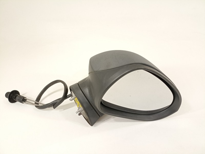 Recambio de retrovisor izquierdo para seat ibiza (6j5) reference referencia OEM IAM   