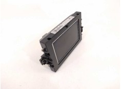 Recambio de pantalla multifuncion para mercedes-benz clase c (w204) coupe c 220 cdi blueefficiency (204.302) referencia OEM IAM  2