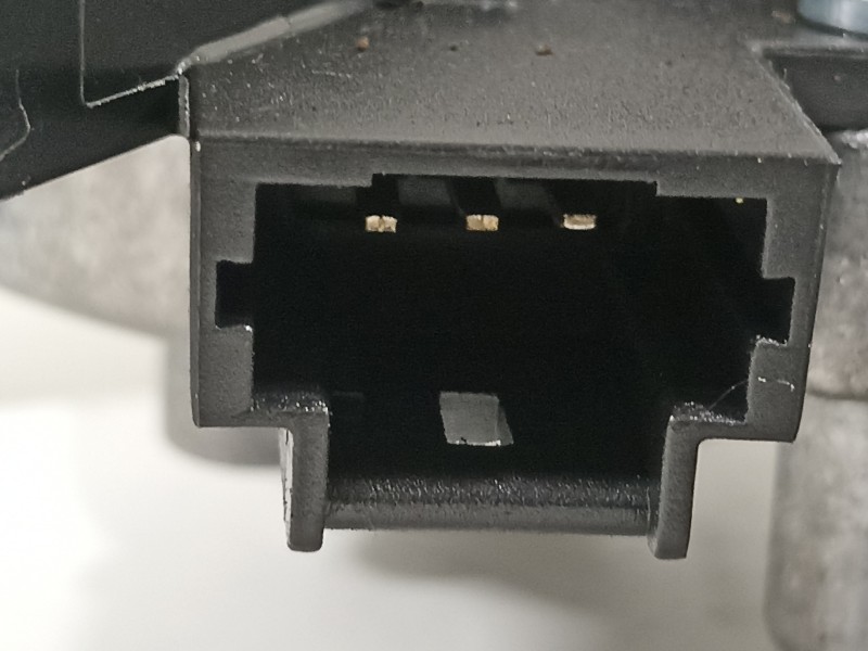 Recambio de motor limpia trasero para peugeot 308 access referencia OEM IAM 9819523180  