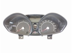 Recambio de cuadro instrumentos para ford fiesta (cb1) 1.6 tdci cat referencia OEM IAM 8A6T10849CN  