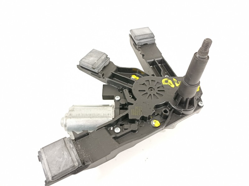 Recambio de motor limpia trasero para peugeot 308 access referencia OEM IAM 9819523180  