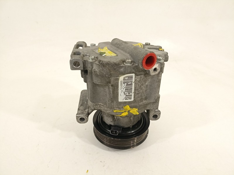 Recambio de compresor aire acondicionado para fiat nuova 500 (150) by gucci referencia OEM IAM 51747318  