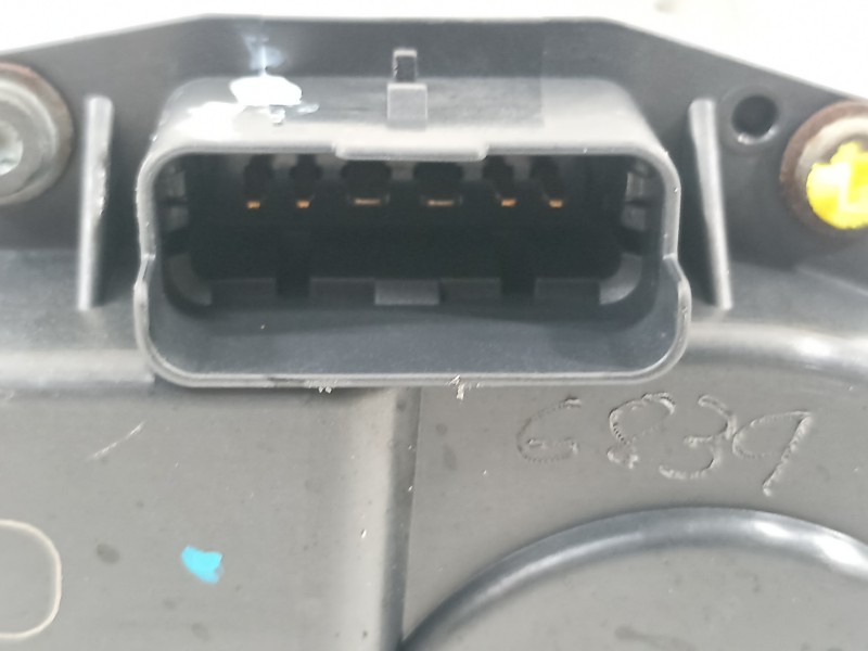 Recambio de caja mariposa para citroën c5 berlina audace referencia OEM IAM 9650787380  