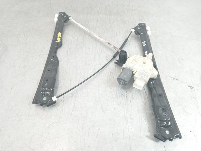 Recambio de elevalunas delantero izquierdo para peugeot 308 access referencia OEM IAM 9816273280 9816271880 