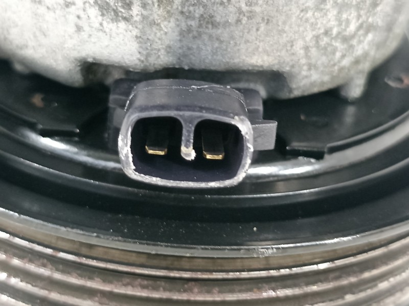 Recambio de compresor aire acondicionado para fiat nuova 500 (150) by gucci referencia OEM IAM 51747318  