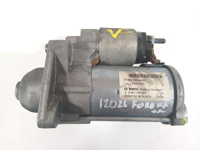MOTOR ARRANQUE 51916169 0001170403