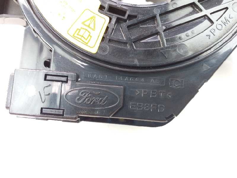 Recambio de anillo airbag para ford tourneo courier (c4a) ambiente referencia OEM IAM 8A6T14A664AE 8A6T13N064BH 