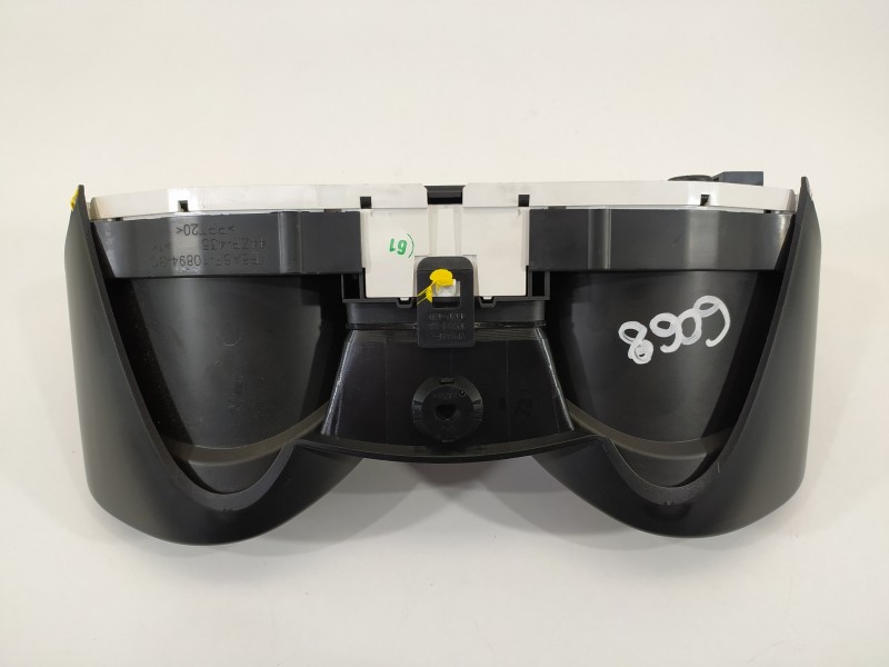 Recambio de cuadro instrumentos para ford fiesta (cb1) 1.6 tdci cat referencia OEM IAM 8A6T10849CN  