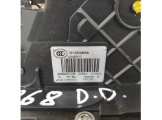 Recambio de cerradura puerta delantera derecha para volvo xc60 kinetic 2wd referencia OEM IAM 31253658   2
