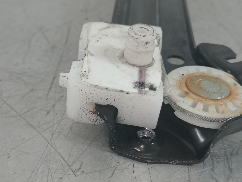 Recambio de elevalunas delantero izquierdo para peugeot 308 access referencia OEM IAM 9816273280 9816271880 