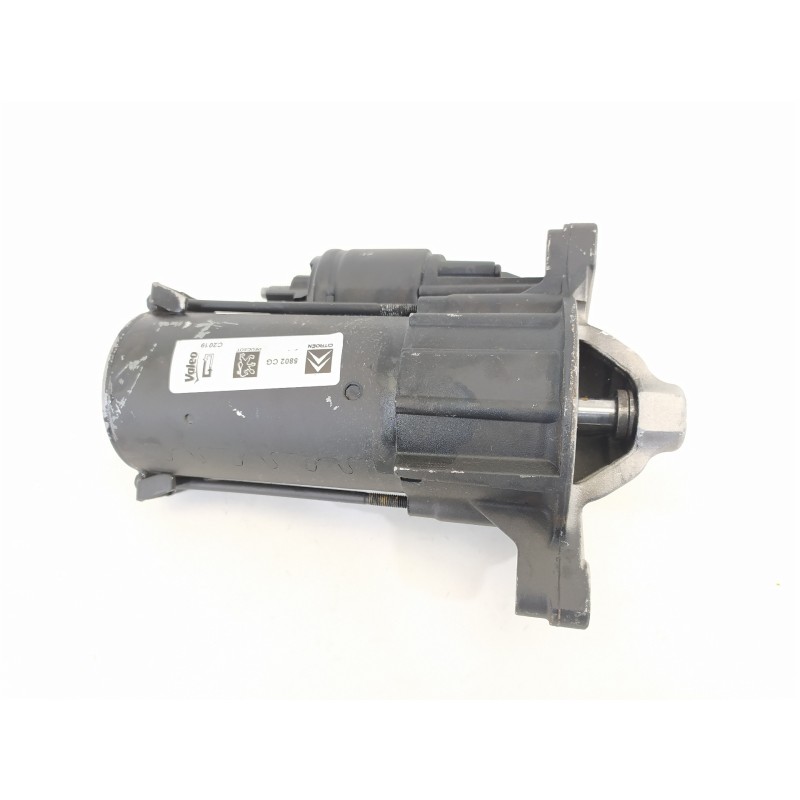 Recambio de motor arranque para citroën c3 1.6 16v sx referencia OEM IAM C631971R D6G3 5802CG