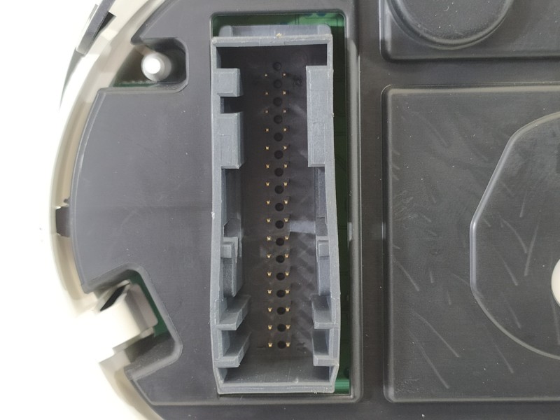 Recambio de cuadro instrumentos para ford fiesta (cb1) 1.6 tdci cat referencia OEM IAM 8A6T10849CN  