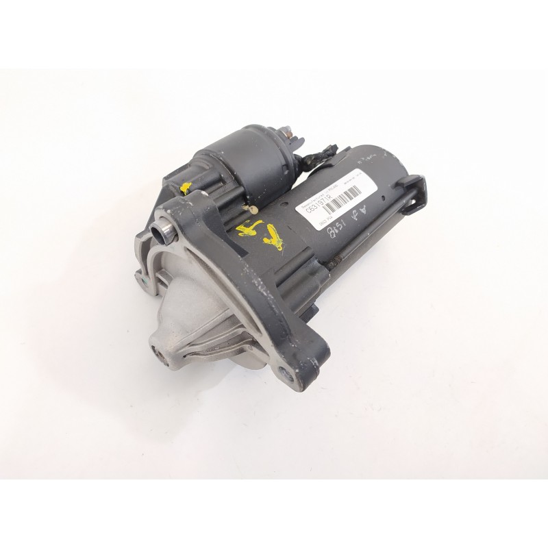 Recambio de motor arranque para citroën c3 1.6 16v sx referencia OEM IAM C631971R D6G3 5802CG
