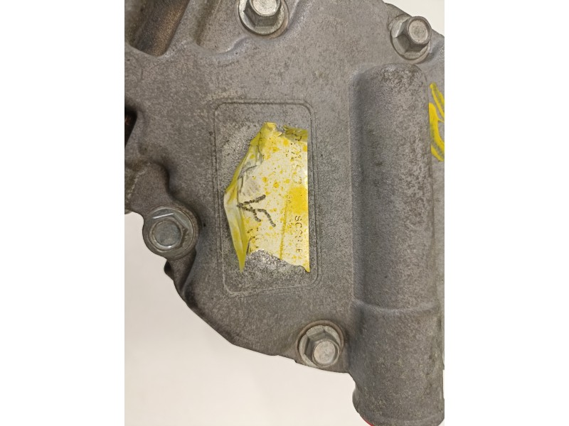 Recambio de compresor aire acondicionado para fiat nuova 500 (150) by gucci referencia OEM IAM 51747318  