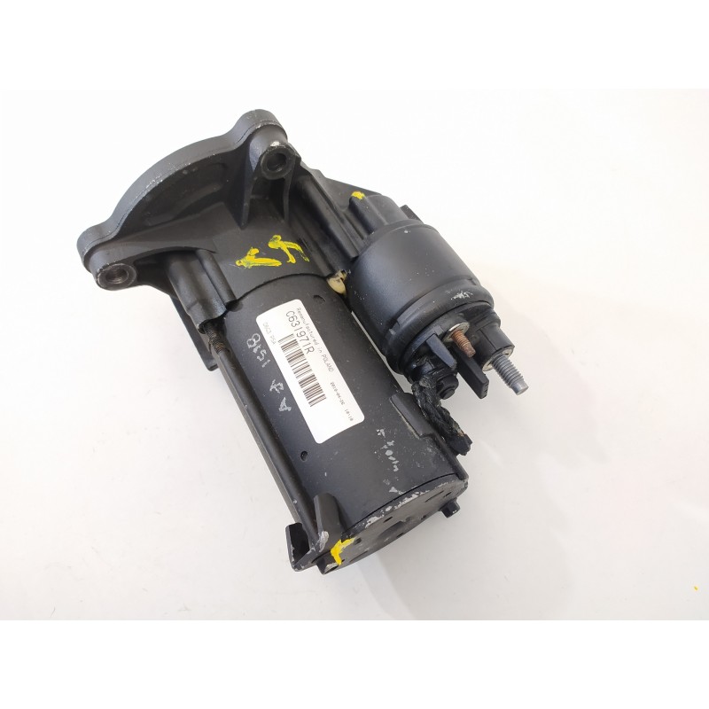 Recambio de motor arranque para citroën c3 1.6 16v sx referencia OEM IAM C631971R D6G3 5802CG