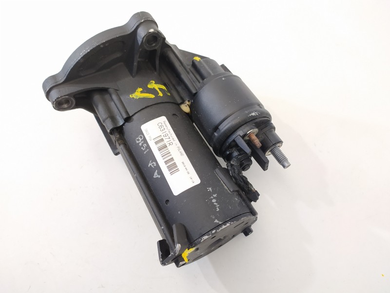 Recambio de motor arranque para citroën c3 1.6 16v sx referencia OEM IAM C631971R D6G3 5802CG