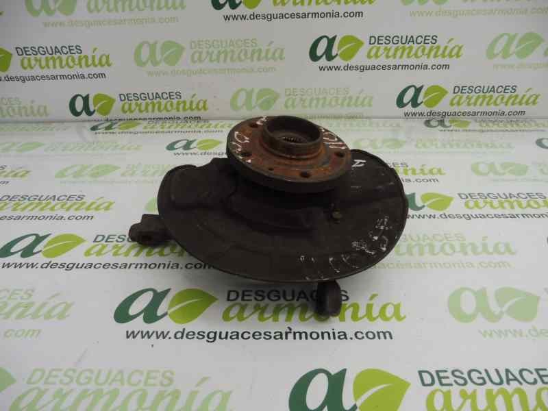 Recambio de mangueta delantera derecha para volvo c70 cabriolet t5 summum referencia OEM IAM   