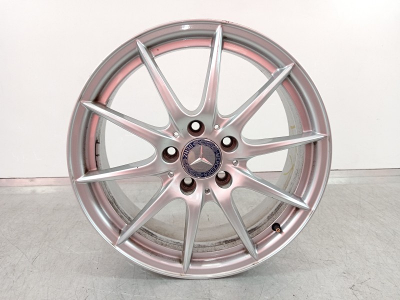 Recambio de llanta para mercedes-benz clase cla (w117) cla 220 cdi (117.303) referencia OEM IAM A2464010102  