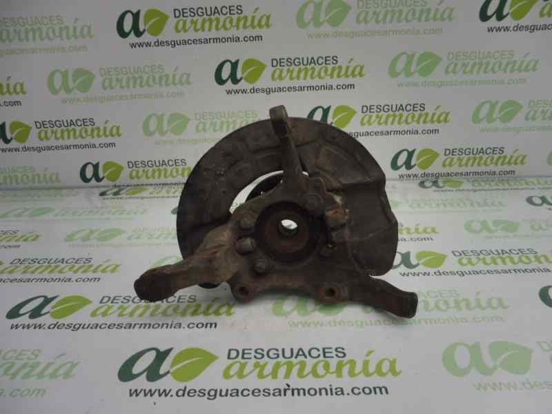 Recambio de mangueta delantera derecha para volvo c70 cabriolet t5 summum referencia OEM IAM   