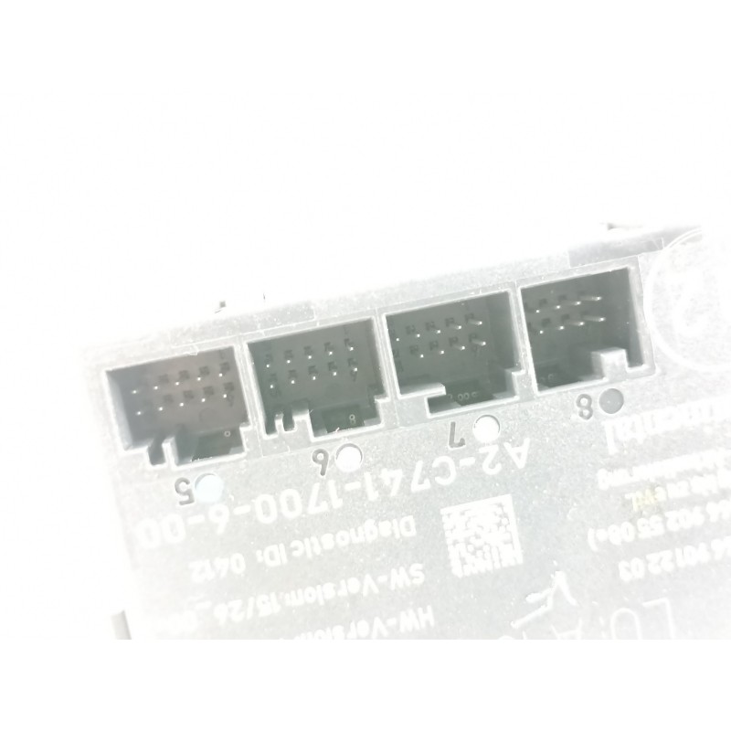 Recambio de modulo electronico para mercedes-benz clase a (w176) a 45 amg 4-matic (176.052) referencia OEM IAM A1669000618  