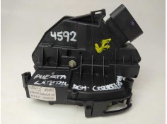 Recambio de cerradura puerta lateral corredera derecha para ford tourneo courier (c4a) ambiente referencia OEM IAM BM5AA26412AG 