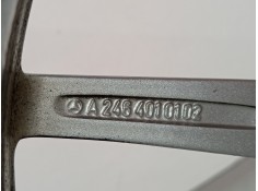 Recambio de llanta para mercedes-benz clase cla (w117) cla 220 cdi (117.303) referencia OEM IAM A2464010102   2